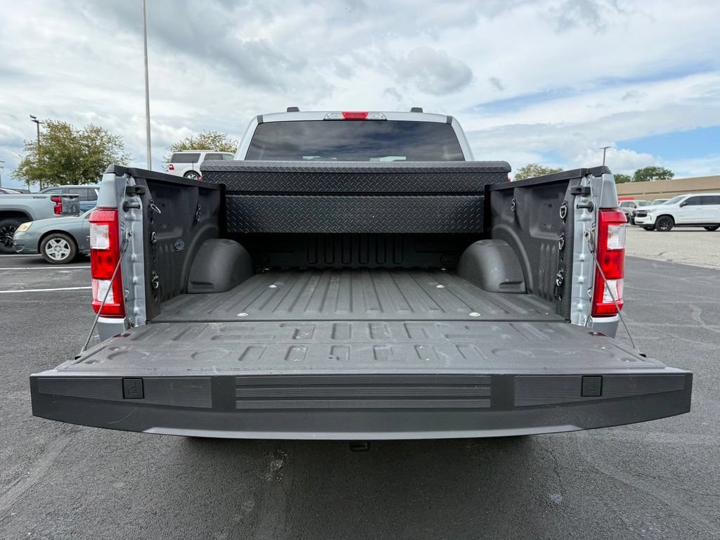 Used 2022 Ford F150 XL w/ STX Appearance Package AWD/4WD image 12