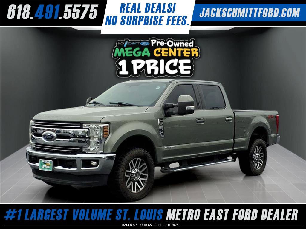 Used 2019 Ford F250 Lariat w/ Lariat Value Package