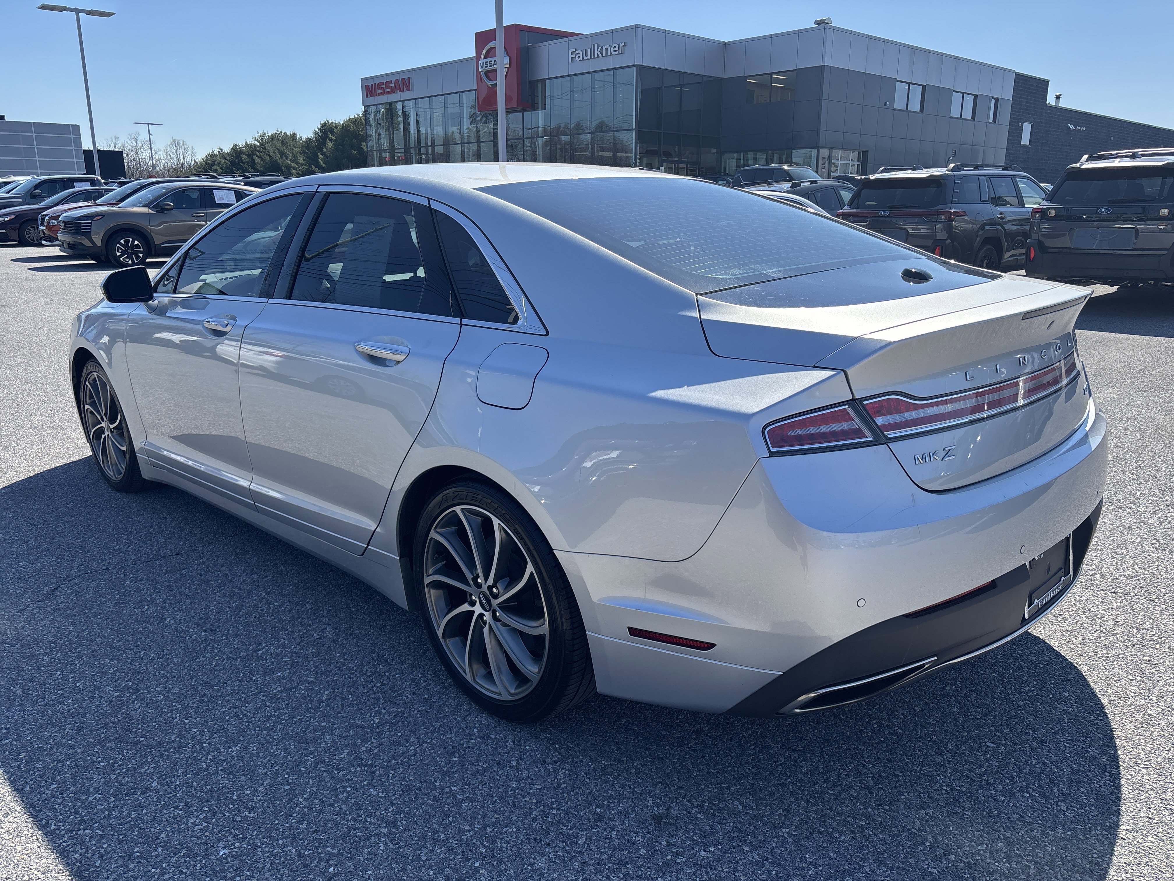 Used 2019 Lincoln MKZ Reserve w/ Reserve Plus Package image 5