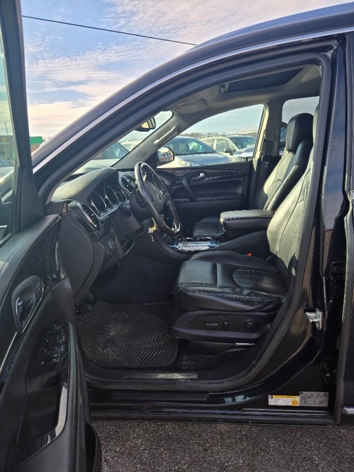 Used 2015 Buick Enclave Leather AWD/4WD image 12