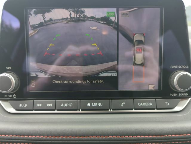 New 2026 Nissan Rogue SV AWD/4WD image 33