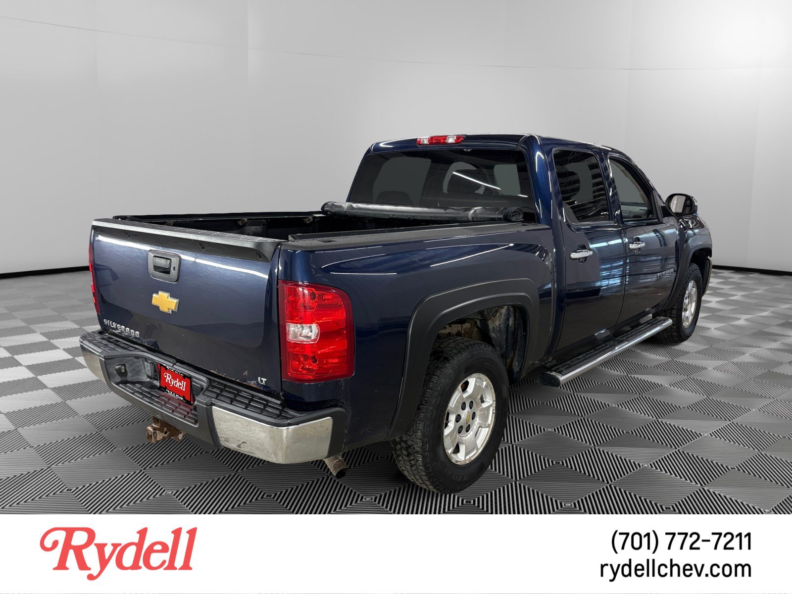 Used 2012 Chevrolet Silverado 1500 LT AWD/4WD image 5