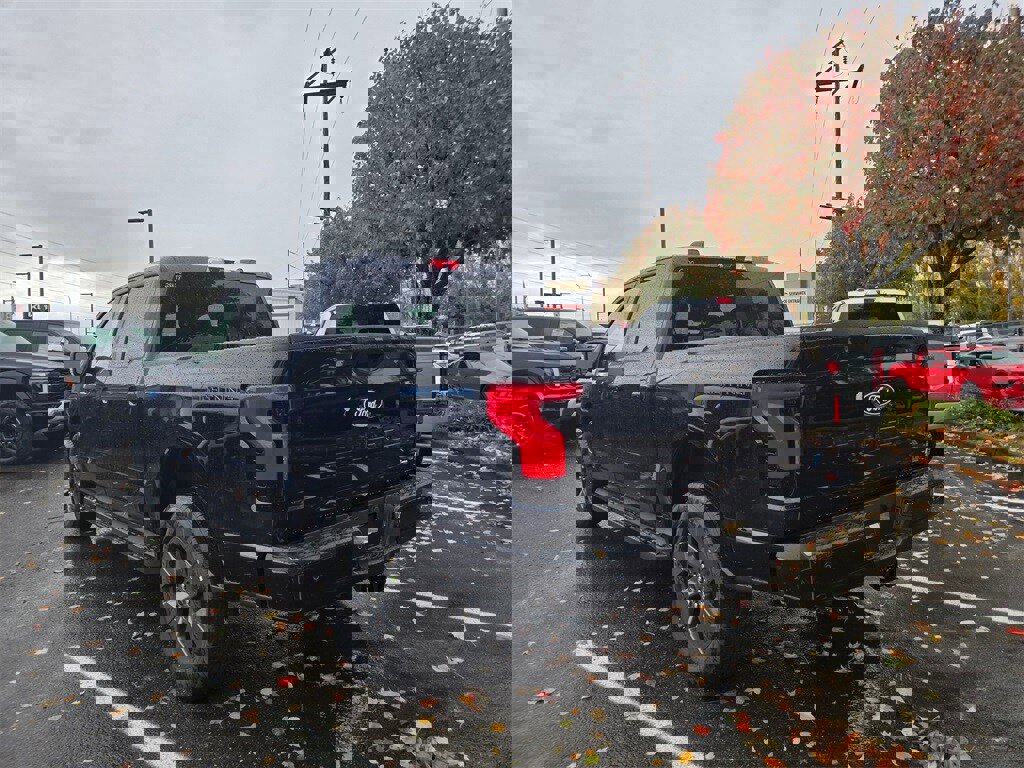 New 2025 Ford F150 Lightning Flash image 7
