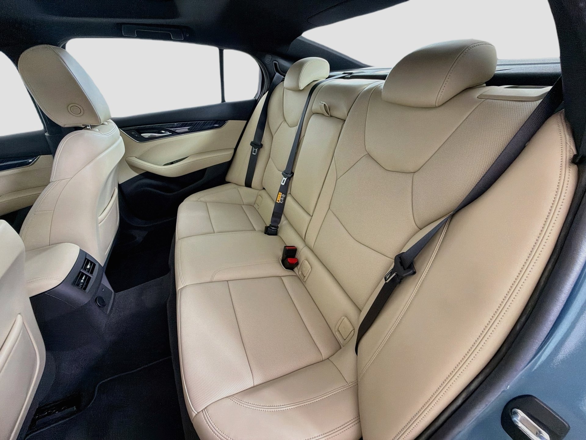 Used 2024 Cadillac CT5 Premium Luxury w/ Technology Package RWD image 21