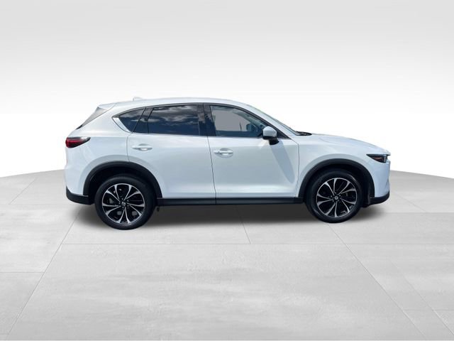 Used 2023 MAZDA CX-5 AWD 2.5 S w/ Premium Package image 4