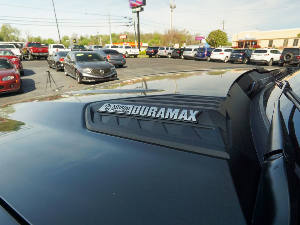 Used 2021 Chevrolet Silverado 2500 LT w/ All Star Edition AWD/4WD image 8