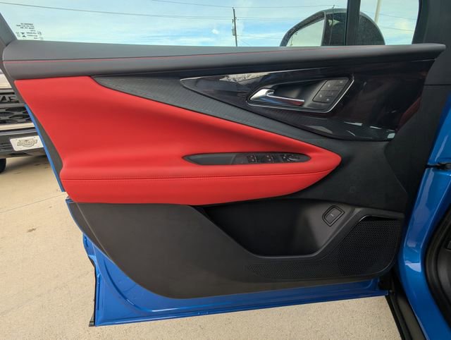 New 2026 Chevrolet Blazer EV SS w/ Performance Package image 12