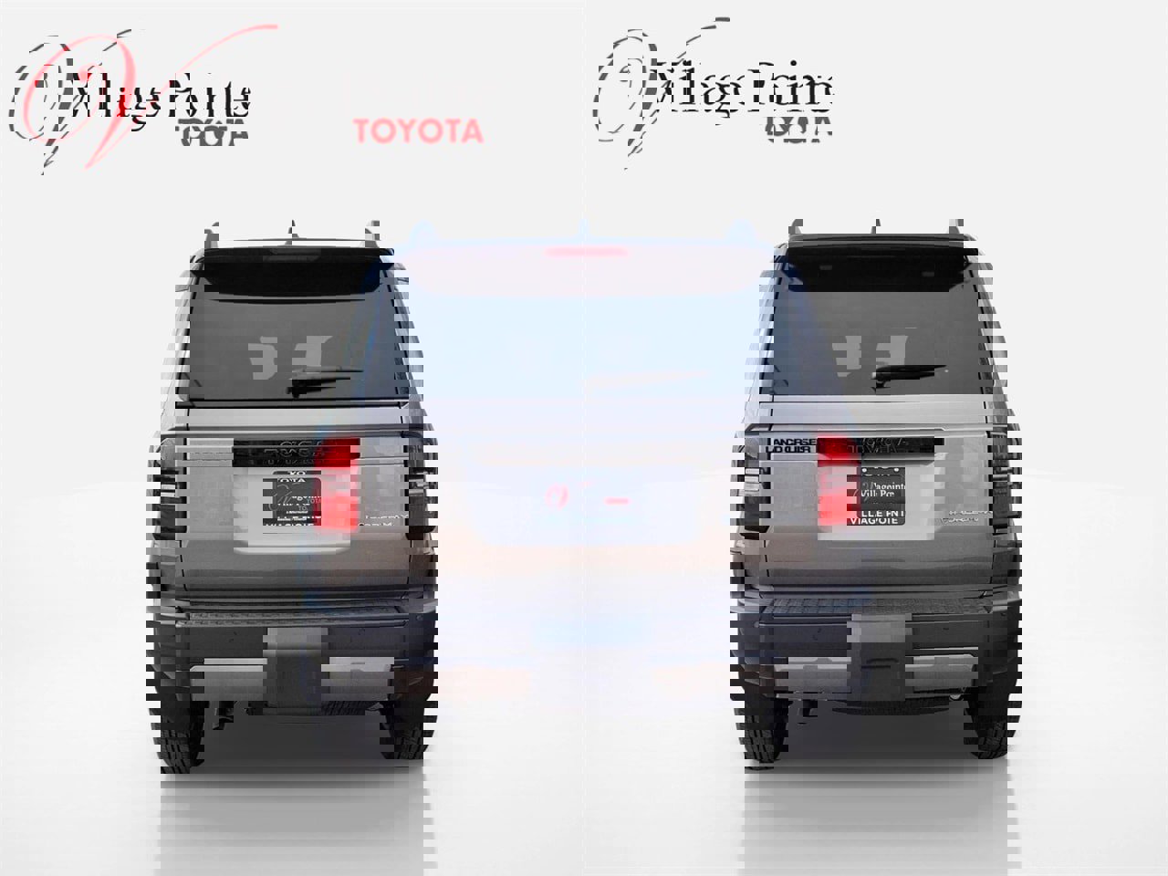 New 2026 Toyota Land Cruiser image 5