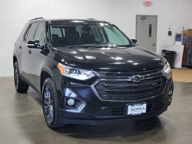 Used 2019 Chevrolet Traverse RS FWD image 4