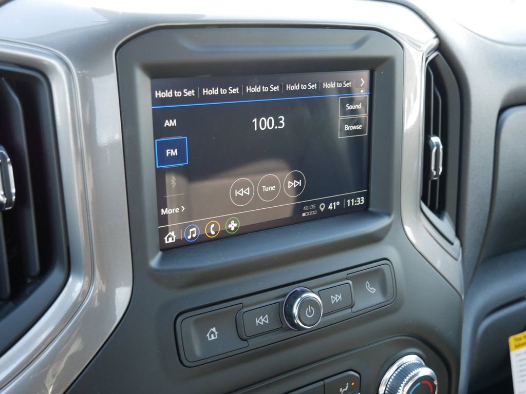 New 2026 GMC Sierra 1500 Pro w/ Pro Value Package image 11