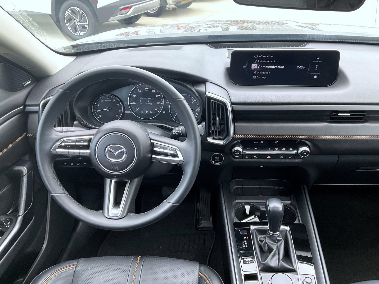Used 2025 MAZDA CX-50 AWD 2.5 S w/ Premium Plus Pkg image 14