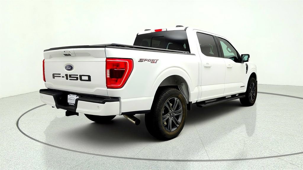 Used 2023 Ford F150 XLT w/ Equipment Group 302A High AWD/4WD image 5