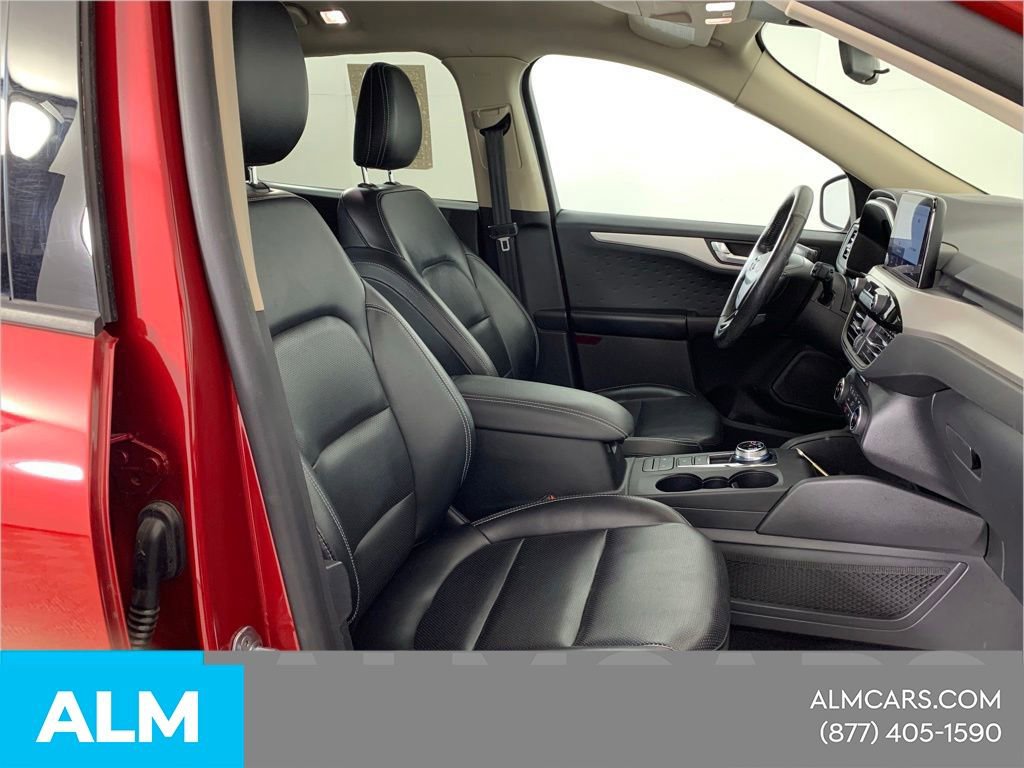 Used 2020 Ford Escape SEL FWD image 35