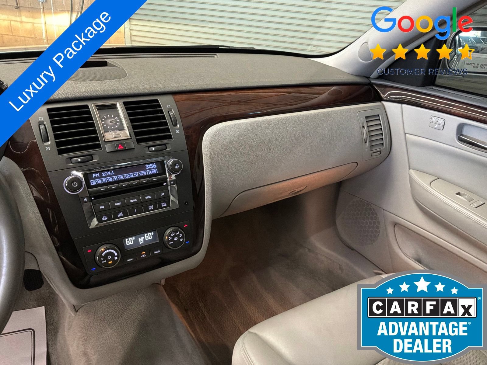 Used 2009 Cadillac DTS w/ Trunk Convenience Package FWD image 22
