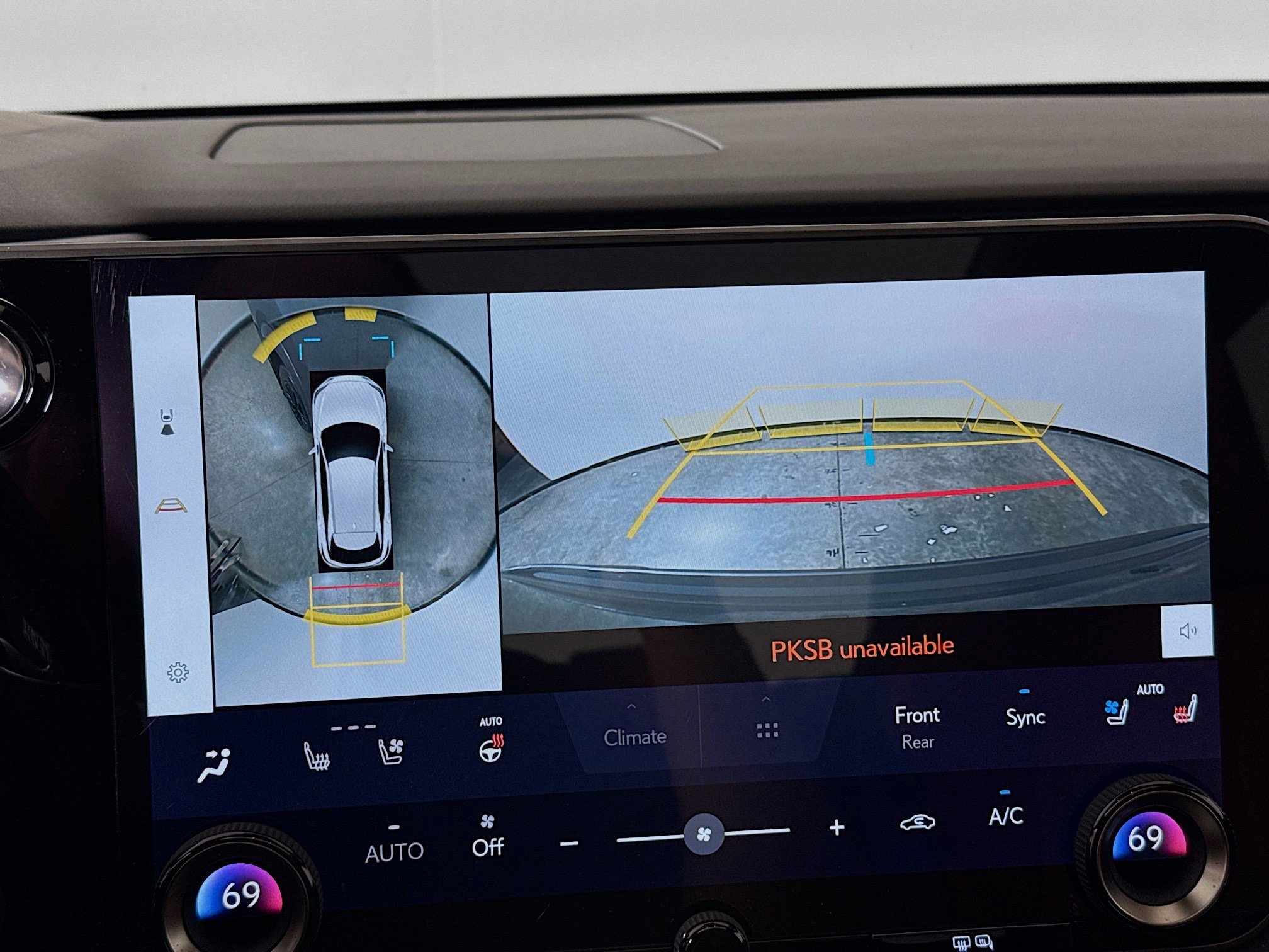 Used 2023 Lexus RX 500h F Sport AWD/4WD image 16