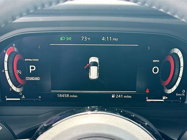 Used 2024 Nissan Rogue Platinum w/ Platinum Premium Package FWD image 12