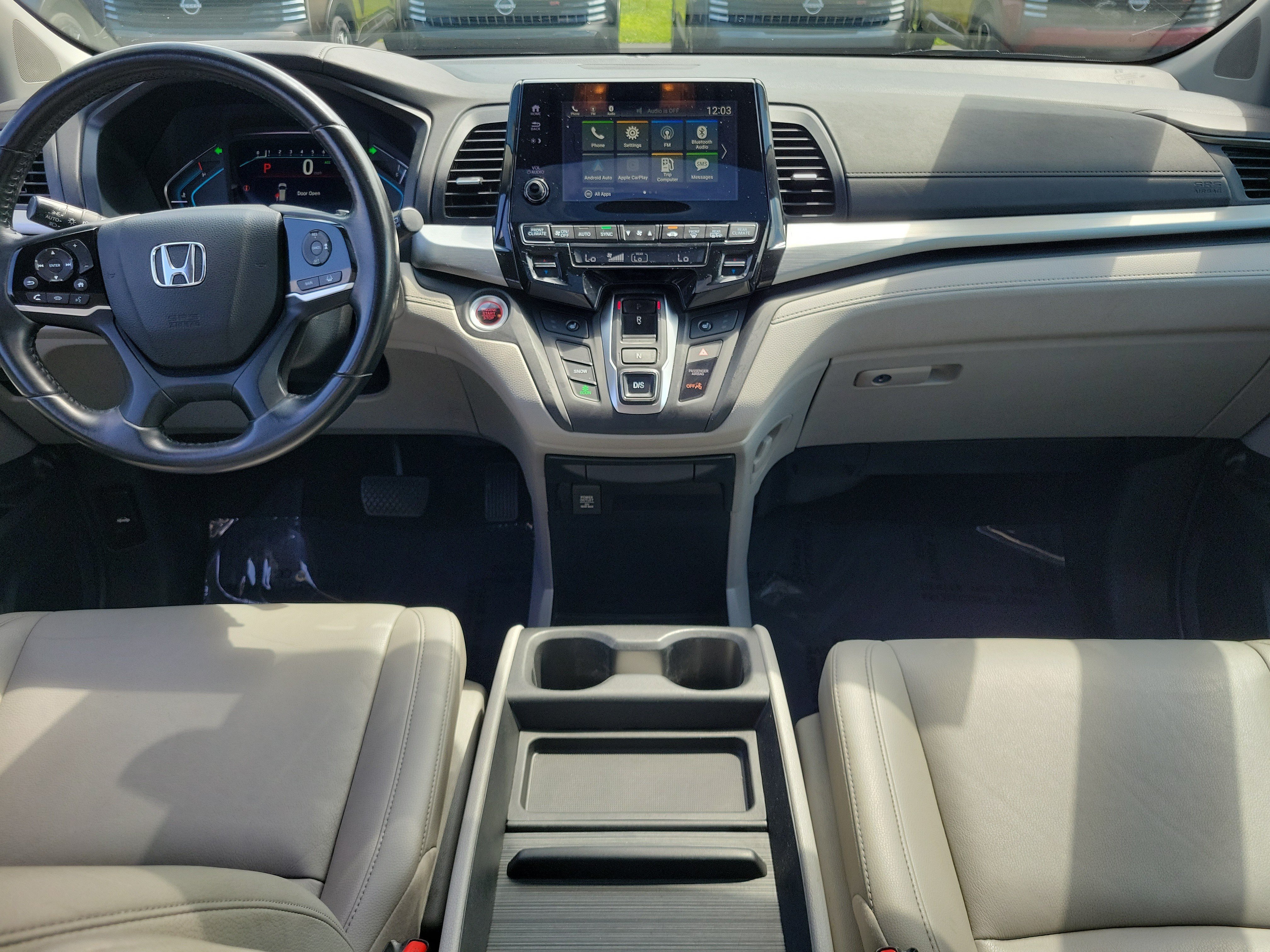 Used 2018 Honda Odyssey EX-L image 9