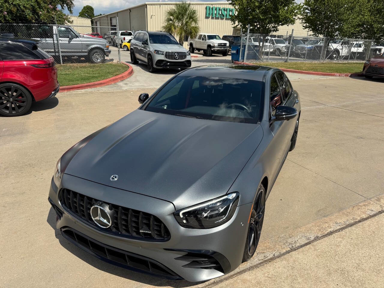 Used 2022 Mercedes-Benz E 53 AMG 4MATIC Sedan image 68