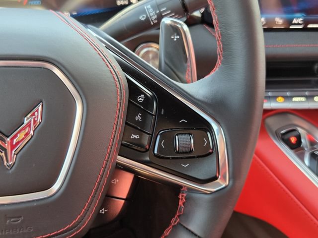 New 2027 Chevrolet Corvette Stingray Coupe w/ 2LT RWD image 16