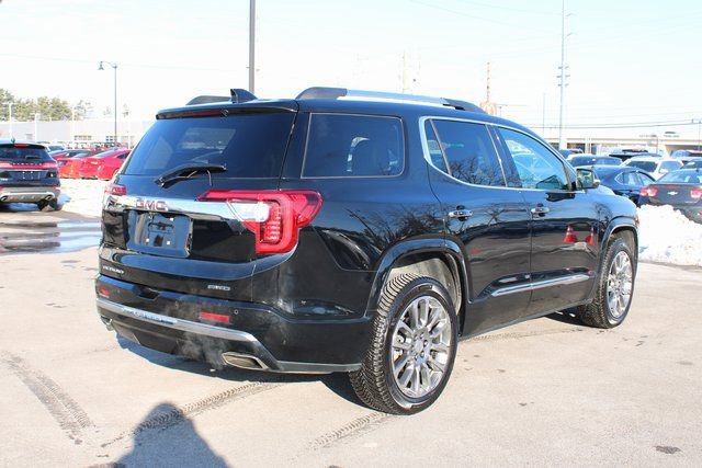 Used 2022 GMC Acadia Denali w/ Denali Ultimate Package image 46