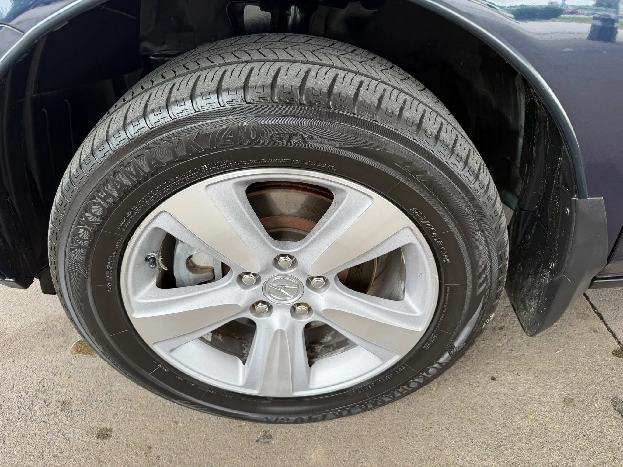 Used 2011 Acura MDX w/ Technology Package AWD/4WD image 29