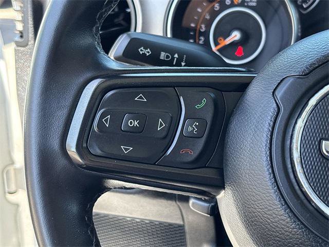 Certified 2020 Jeep Gladiator Sport w/ Quick Order Package 24S image 22