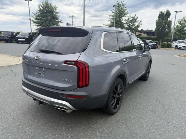 Used 2020 Kia Telluride SX FWD image 6