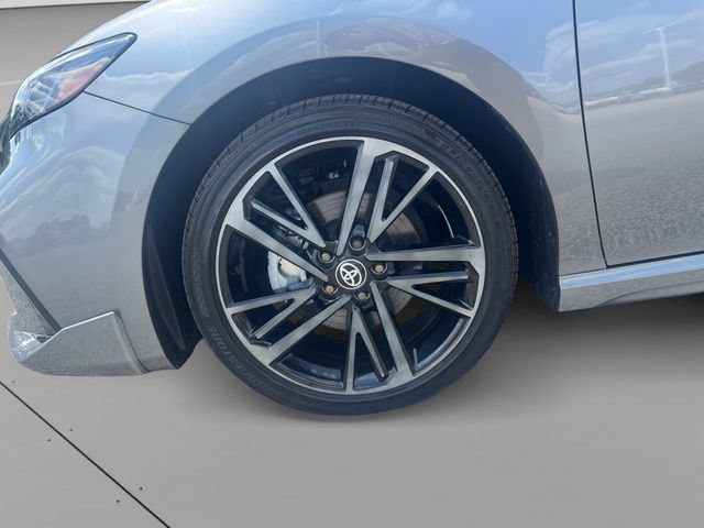 Certified 2025 Toyota Camry XSE FWD image 10