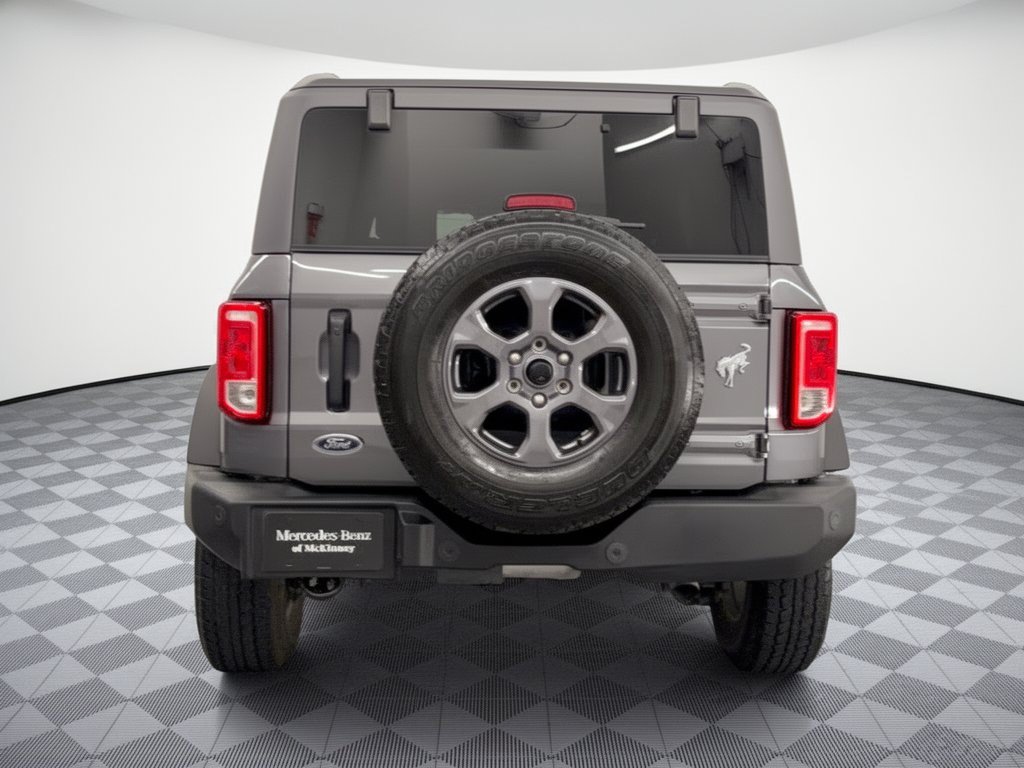 Used 2024 Ford Bronco Big Bend AWD/4WD image 11