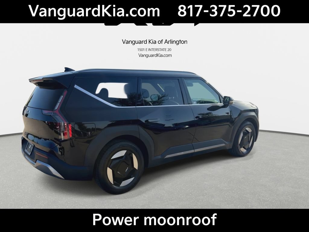 Certified 2024 Kia EV9 Wind AWD/4WD image 9
