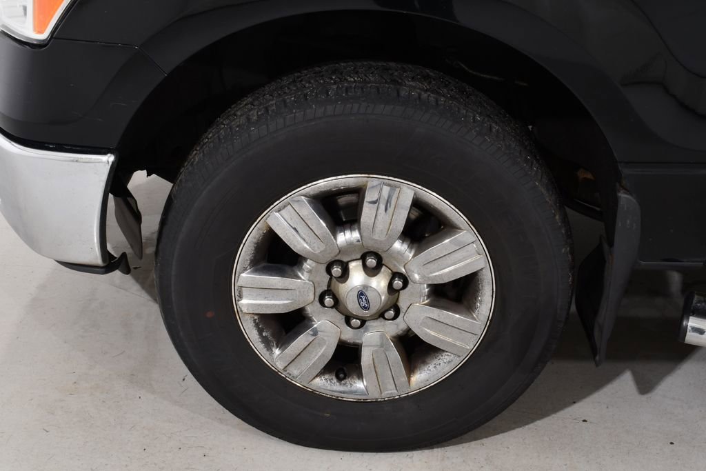 Used 2011 Ford F150 XLT w/ XLT Chrome Pkg AWD/4WD image 24