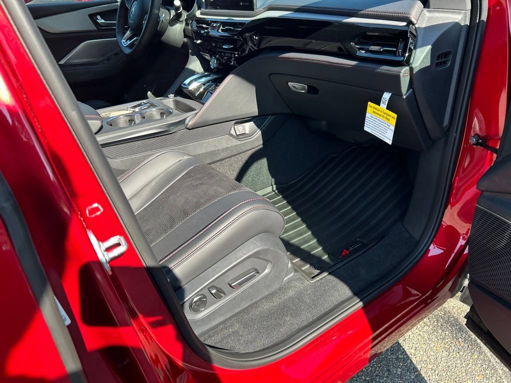 New 2026 Acura MDX A-Spec AWD/4WD image 28
