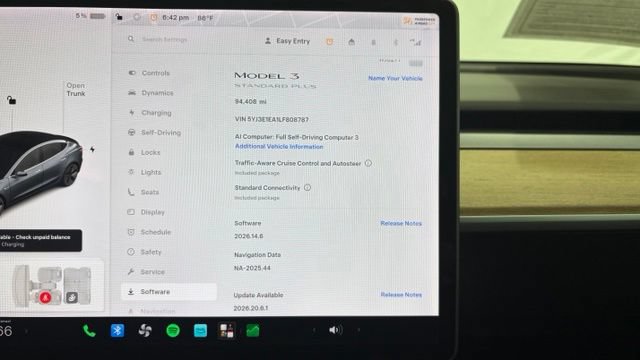 Used 2020 Tesla Model 3 Standard Range Plus RWD image 34