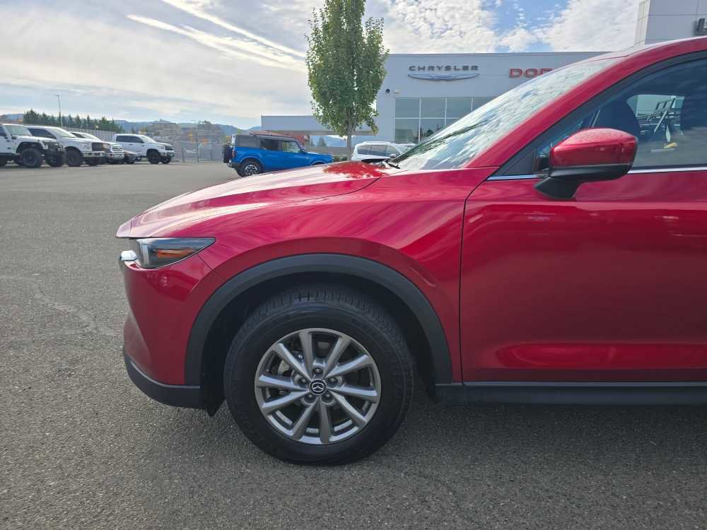 Used 2023 MAZDA CX-5 AWD 2.5 S image 18