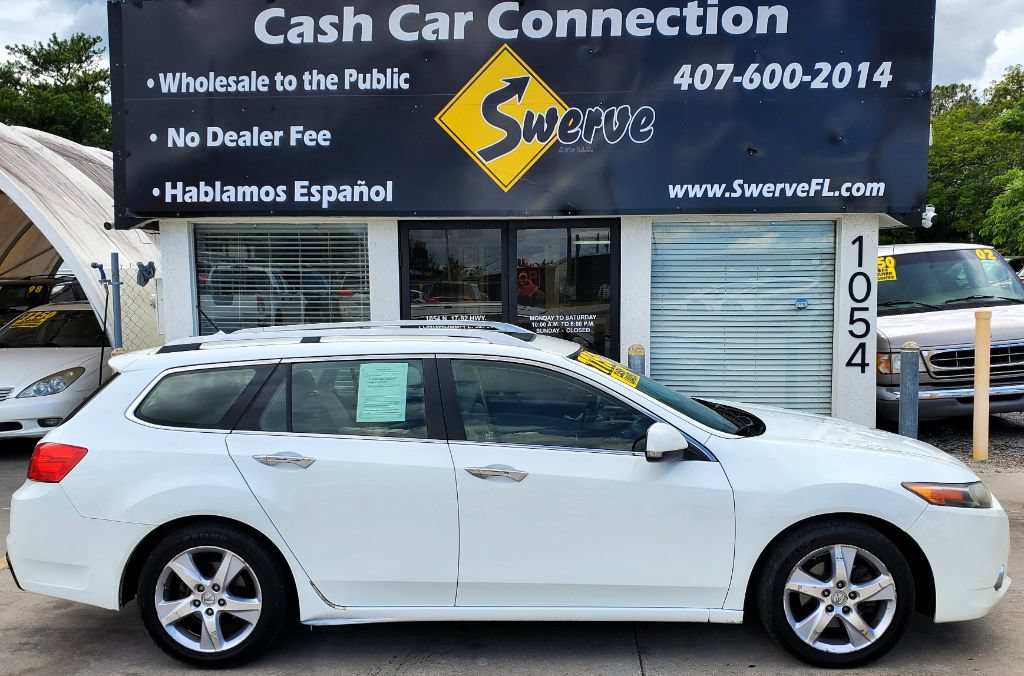 Used 2012 Acura TSX Sport Wagon FWD image 6