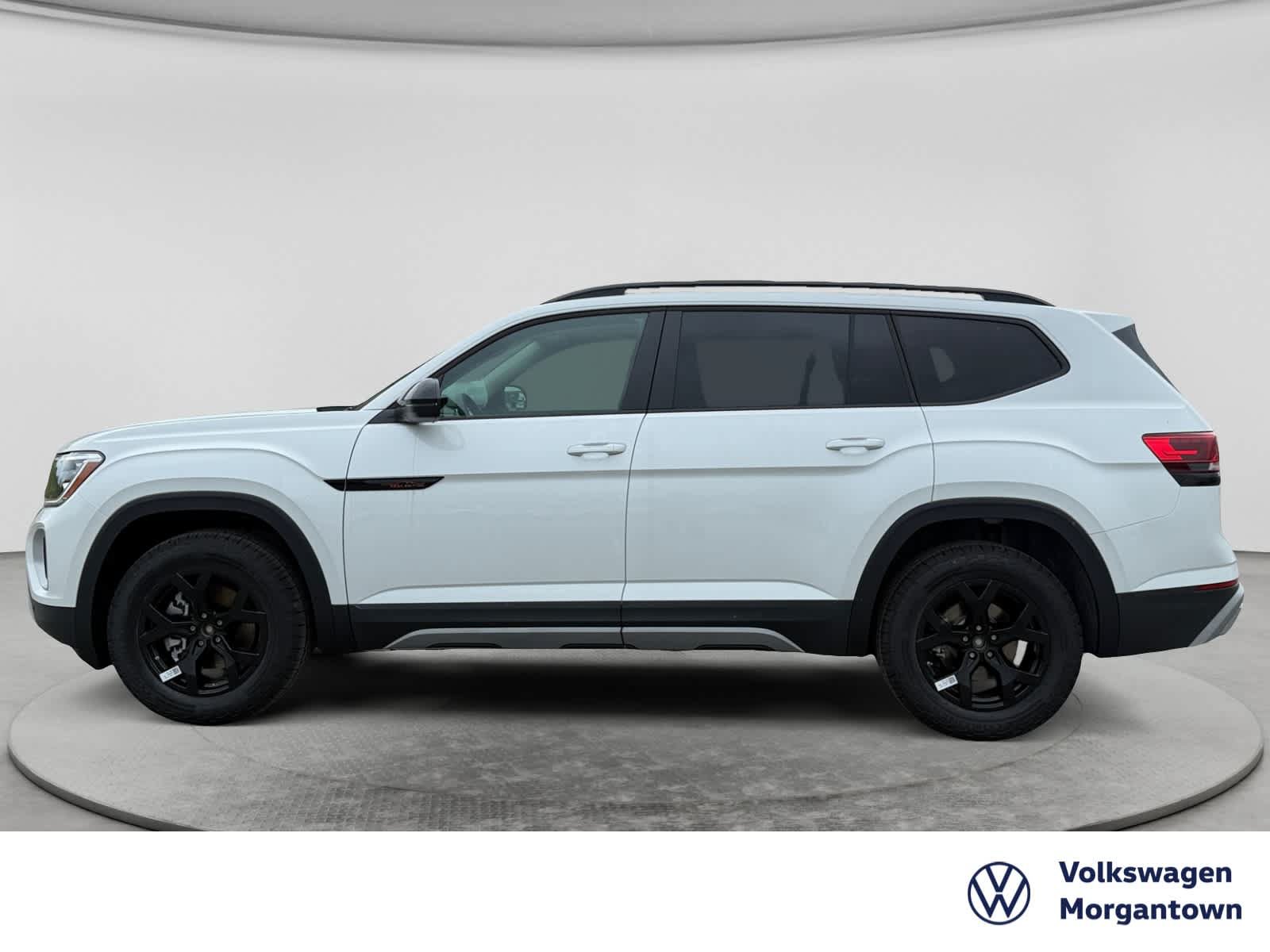 New 2026 Volkswagen Atlas Peak Edition AWD/4WD image 8