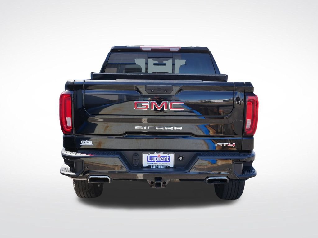 Used 2020 GMC Sierra 1500 AT4 w/ AT4 Premium Package AWD/4WD video 4