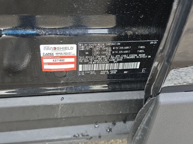 Used 2025 Toyota RAV4 LE image 36