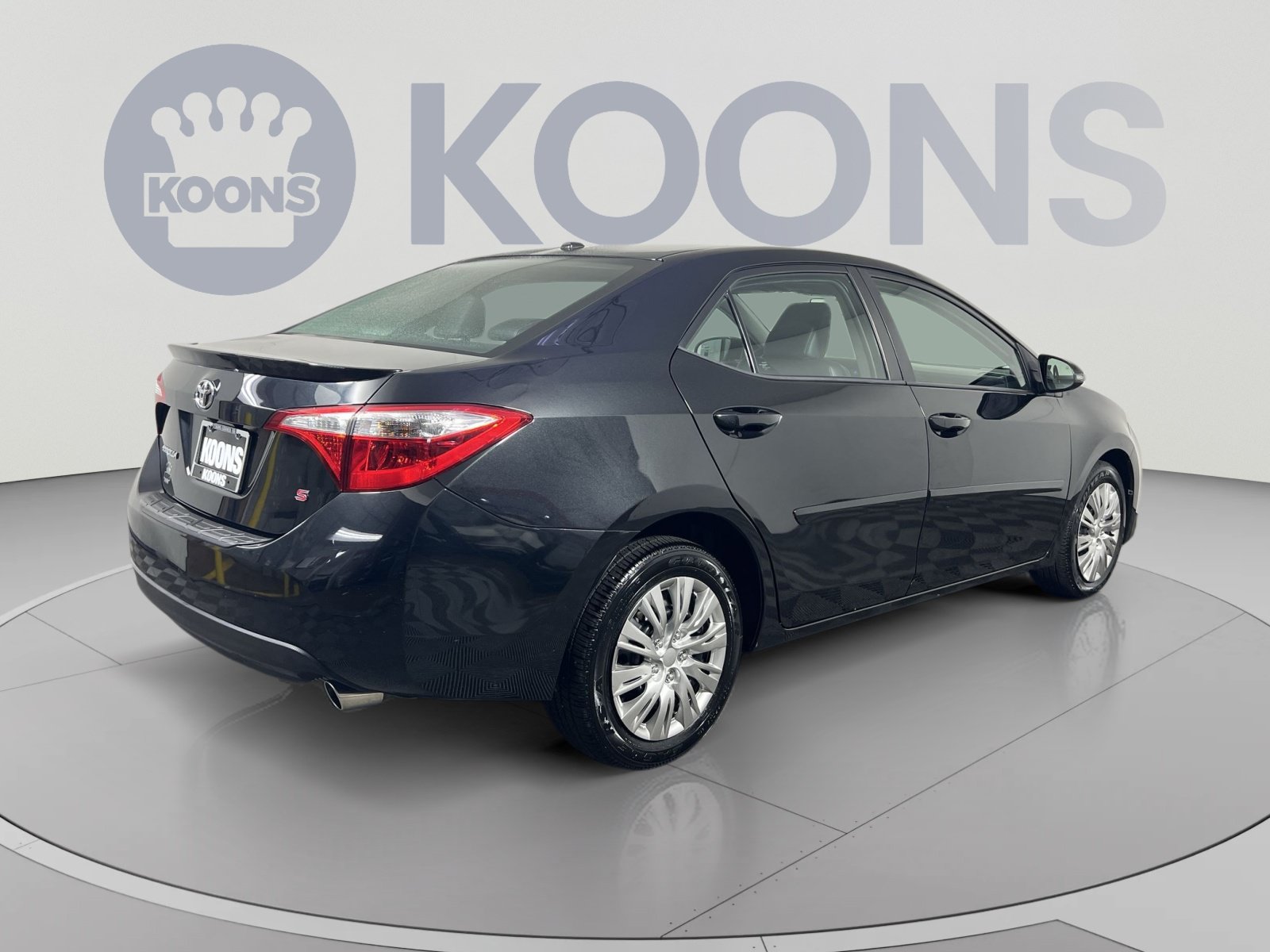 Used 2015 Toyota Corolla S Premium w/ Body Protection Package #1 FWD image 7