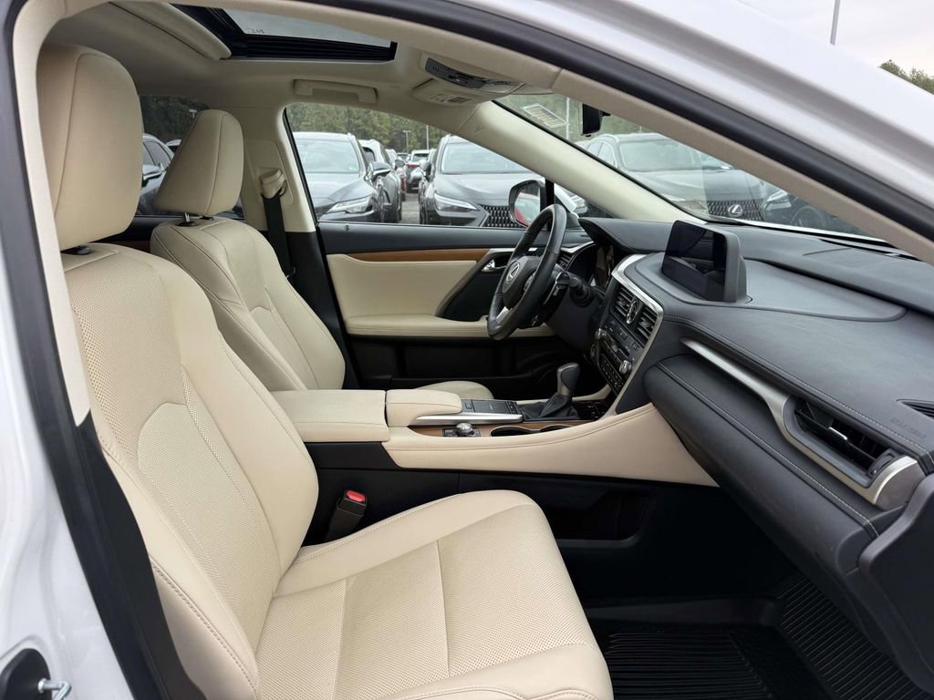 Used 2022 Lexus RX 350 AWD w/ Premium Package image 14