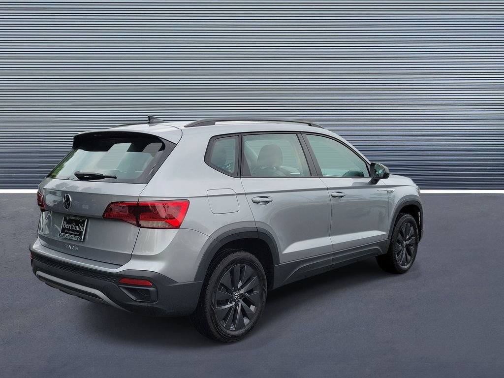 Used 2023 Volkswagen Taos S FWD image 3