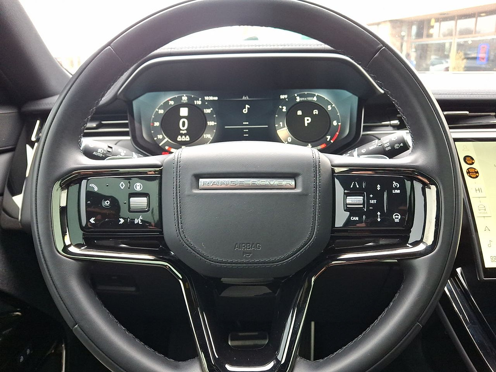 Certified 2024 Land Rover Range Rover Sport Dynamic SE AWD/4WD image 20