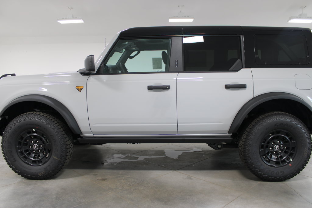 New 2026 Ford Bronco Badlands AWD/4WD image 5