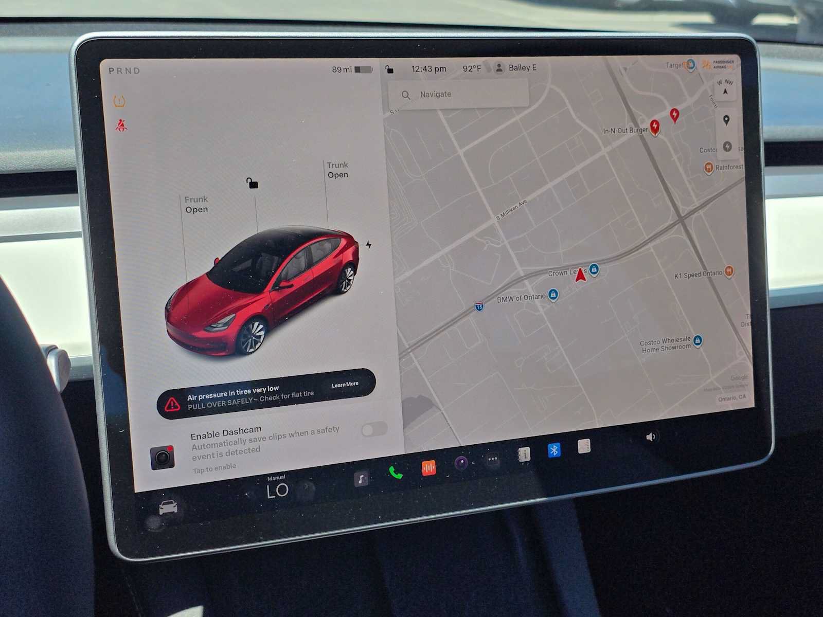 Used 2023 Tesla Model 3 Standard Range RWD image 25