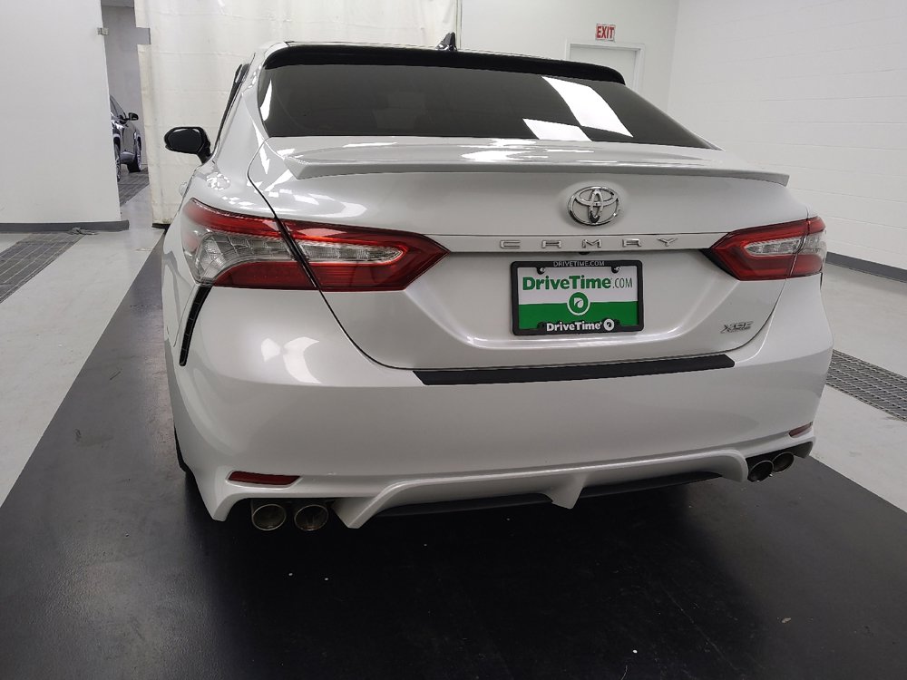 Used 2019 Toyota Camry XSE w/ 4 Season Floor Mat Package FWD image 6