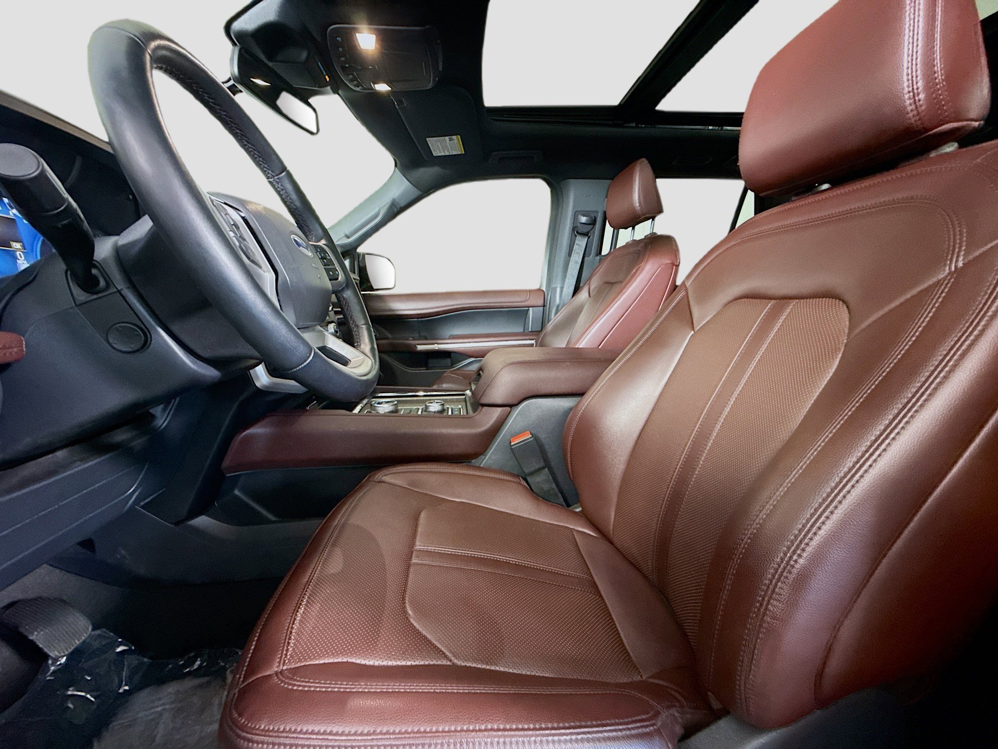 Used 2023 Ford Expedition Limited AWD/4WD image 22
