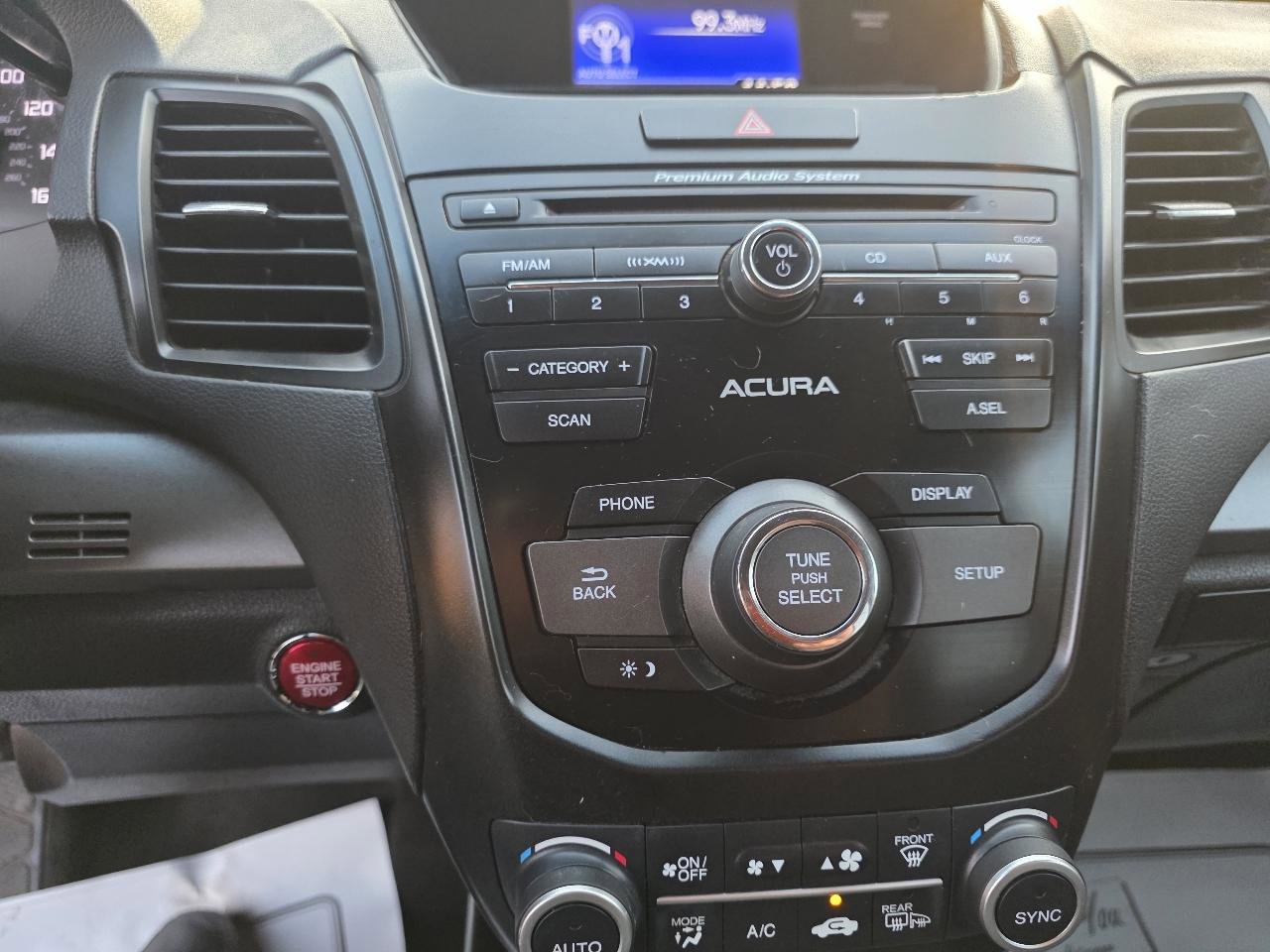 Used 2016 Acura RDX FWD image 20