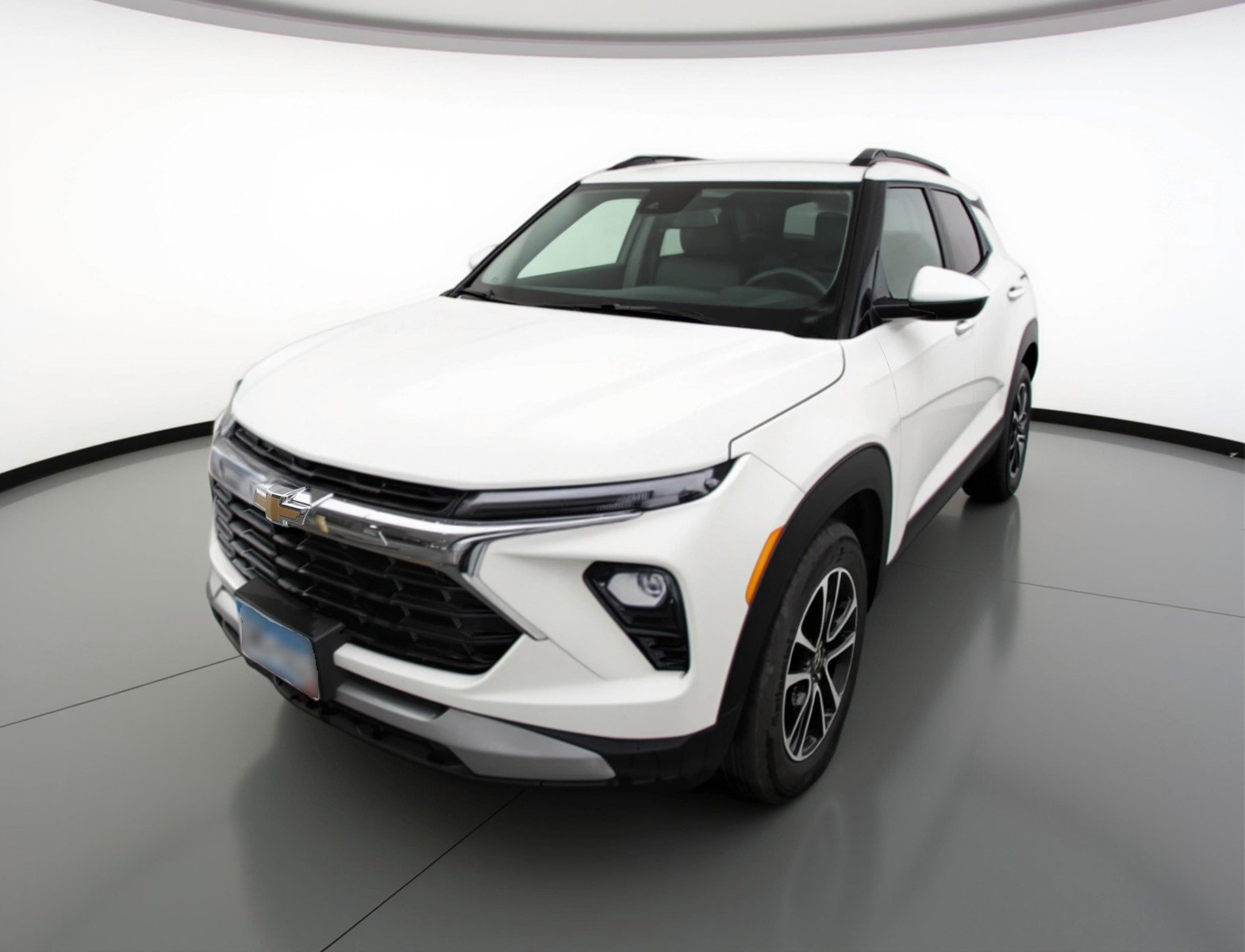 Used 2025 Chevrolet TrailBlazer LT FWD image 3
