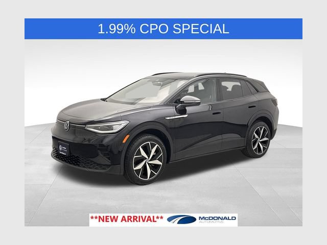 Certified 2024 Volkswagen ID.4 Pro S