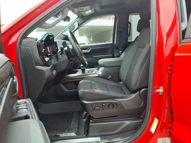 Used 2024 Chevrolet Silverado 1500 LT w/ Safety Package AWD/4WD image 14